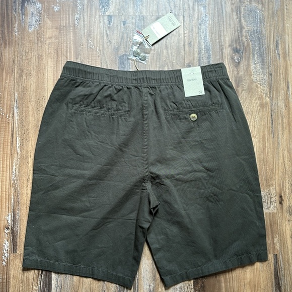 555 Soul Dark Olive Shorts - Picture 6 of 6